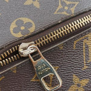 Pre-owned Louis Vuitton Pochette Metis MM Brown Monogram Canvas M44875 shoulderbag | stylenewstar