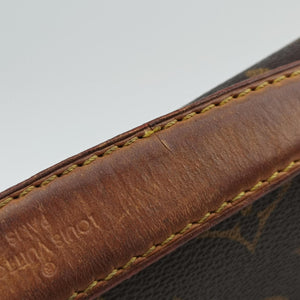 Pre-owned Louis Vuitton Pochette Metis MM Brown Monogram Canvas M44875 shoulderbag | stylenewstar