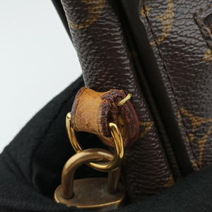 Pre-owned Louis Vuitton Pochette Metis MM Brown Monogram Canvas M44875 shoulderbag | stylenewstar
