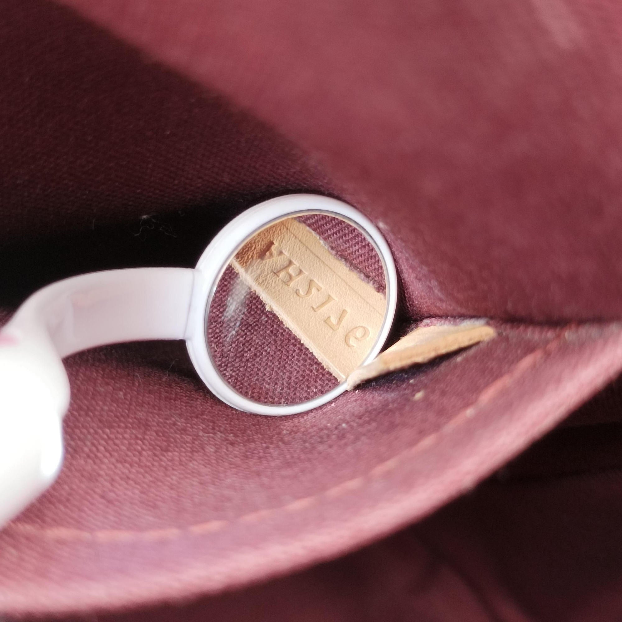 Pre-owned Louis Vuitton TURENNE MM Brown Monogram Canvas M48814 shoulderbag | stylenewstar