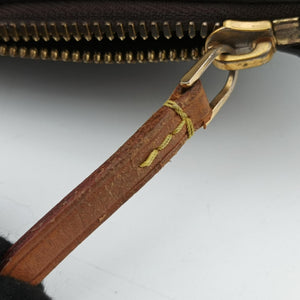 Pre-owned Louis Vuitton TURENNE MM Brown Monogram Canvas M48814 shoulderbag | stylenewstar