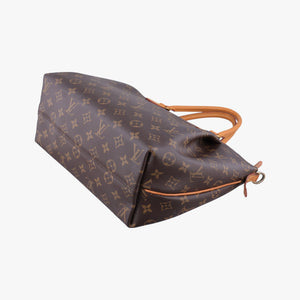 Pre-owned Louis Vuitton TURENNE MM Brown Monogram Canvas M48814 shoulderbag | stylenewstar