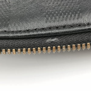 Vintage Louis Vuitton Porte Documents Jour Noir Damier Graphite N48224 handbag | stylenewstar