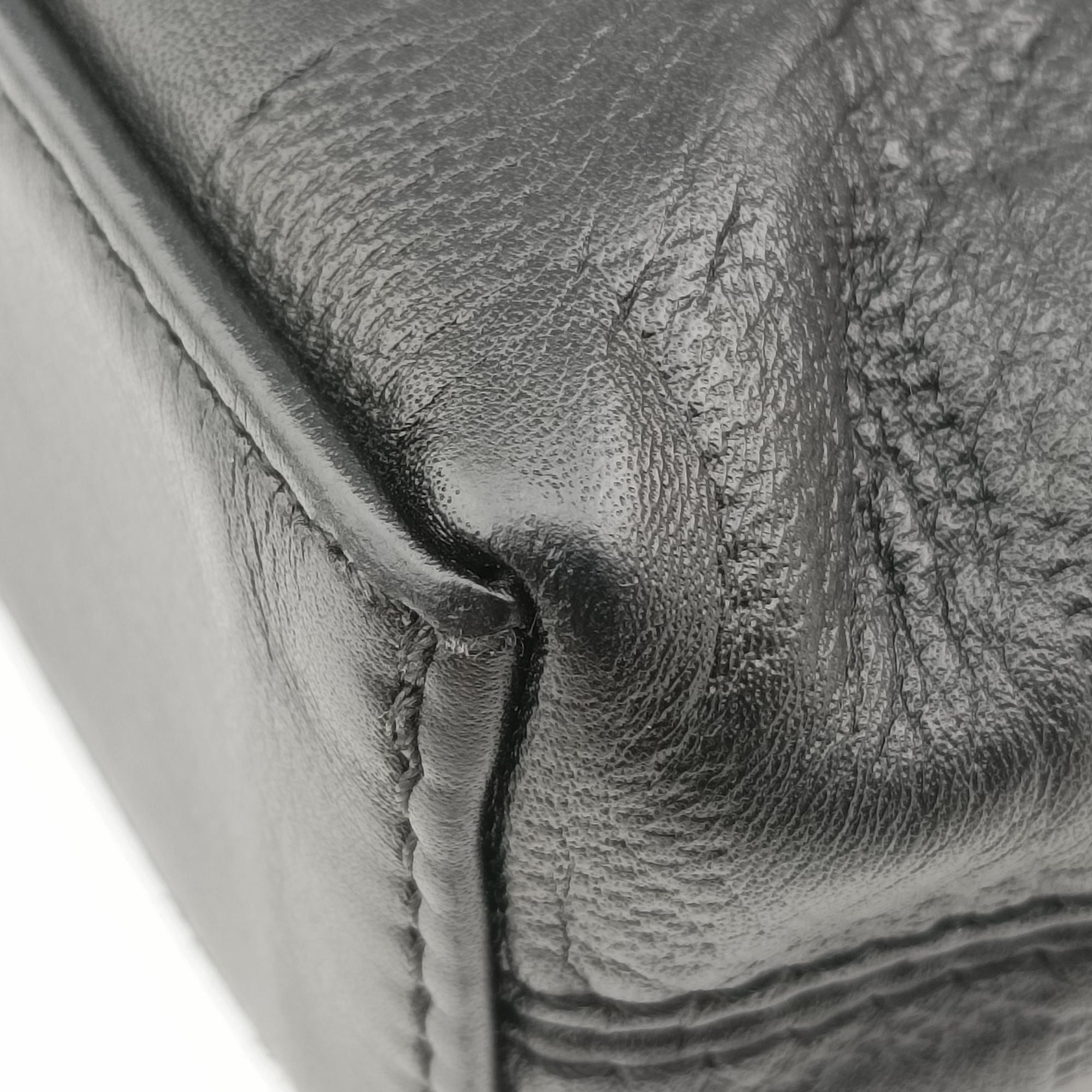 Vintage Louis Vuitton Porte Documents Jour Noir Damier Graphite N48224 handbag | stylenewstar