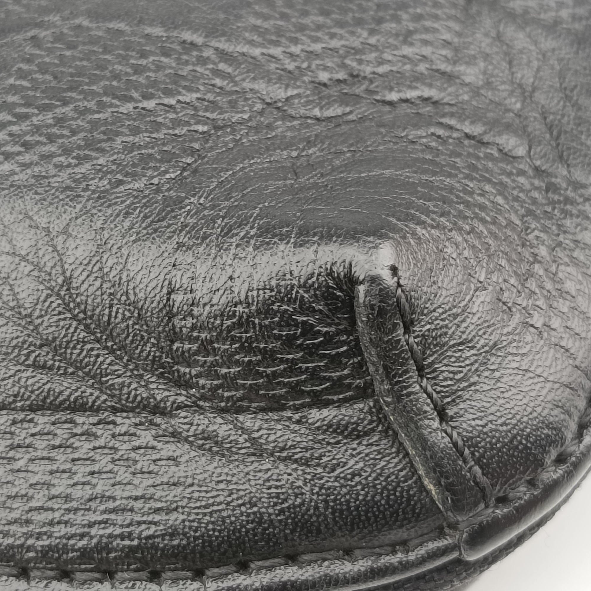 Vintage Louis Vuitton Porte Documents Jour Noir Damier Graphite N48224 handbag | stylenewstar
