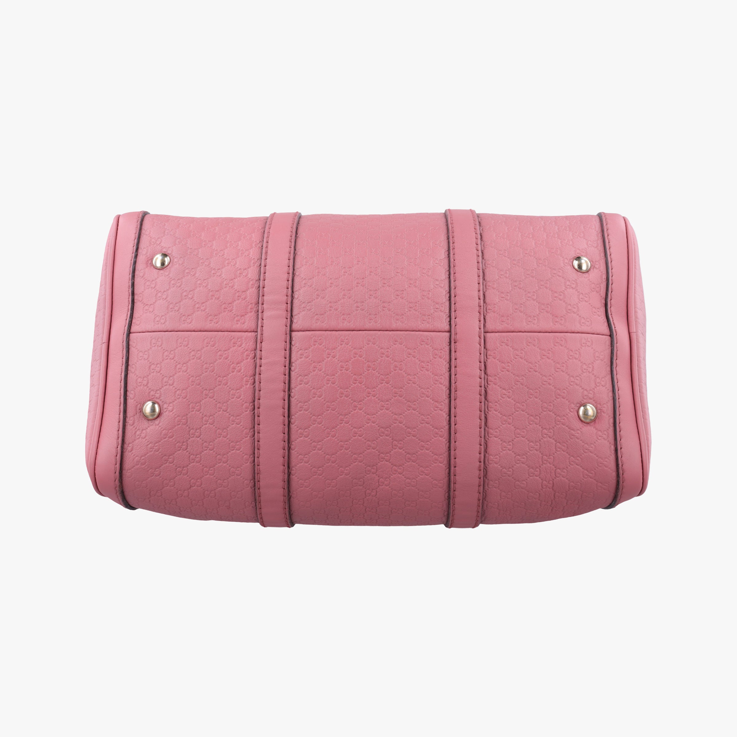 Secondhand Gucci Sherry Line Pink Leather 247205 shoulderbag | stylenewstar