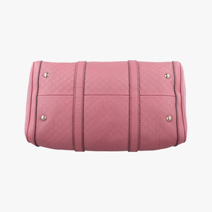 Secondhand Gucci Sherry Line Pink Leather 247205 shoulderbag | stylenewstar