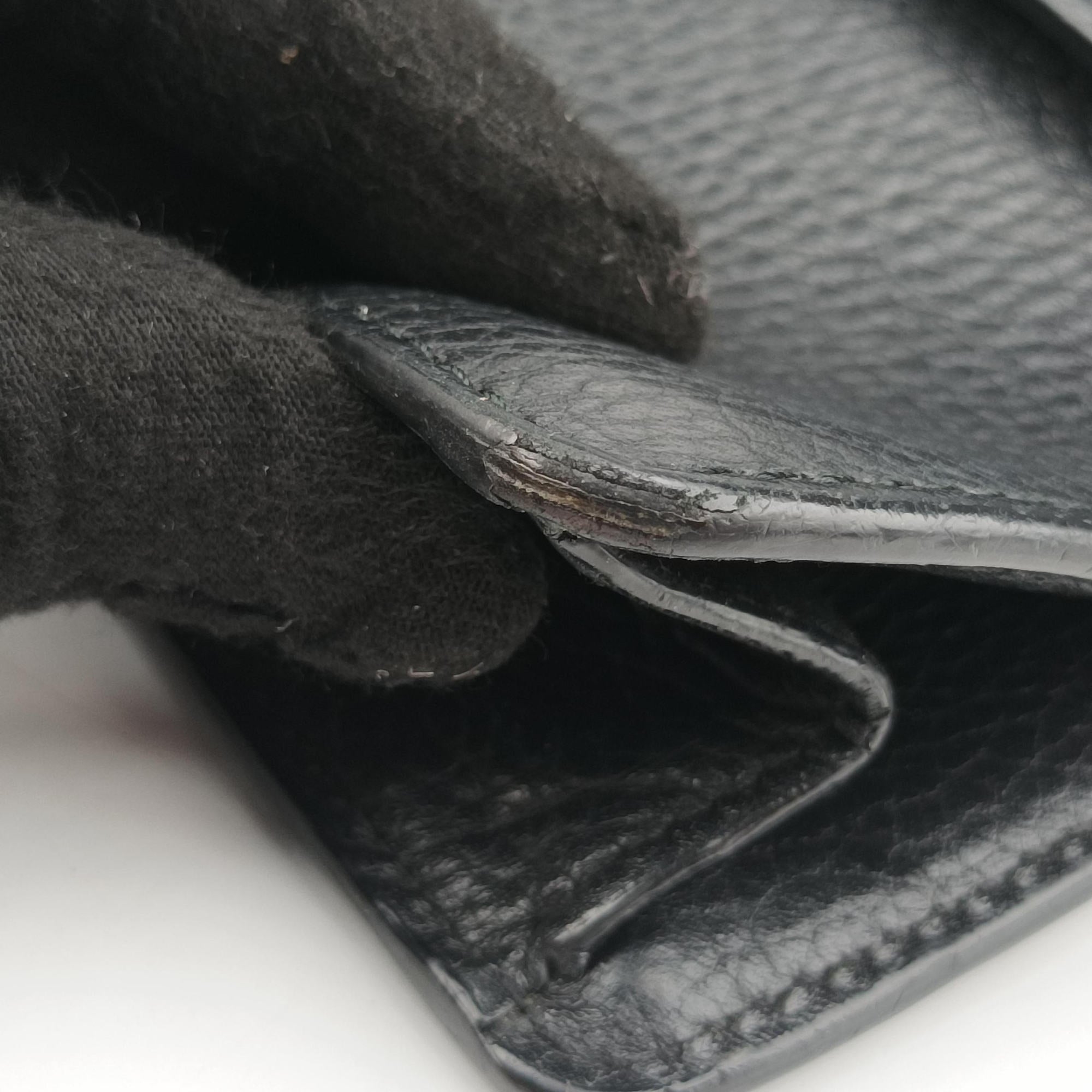 Pre-owned Gucci Dionysus Black Leather 421970 shoulderbag | stylenewstar