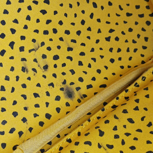 Vintage Louis Vuitton Neverfull MM MARRON × JAUNE Monogram Wave Dot Canvas M40685 handbag | stylenewstar