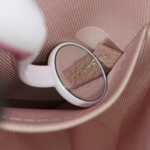 Pre-owned Louis Vuitton Bond Street EBENE×Magnolia Damier Canvas×Taurillon leather N64417 shoulderbag | stylenewstar