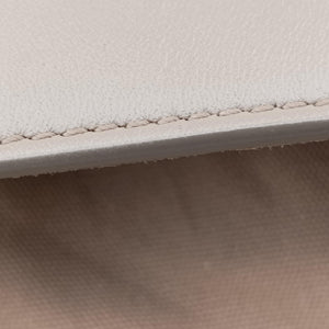 Pre-owned Chloe ROY Beige Leather  shoulderbag | stylenewstar