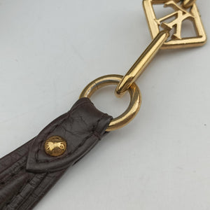 Vintage Louis Vuitton Monogram Charm Cabas Brown x Multicolor Vinyl x Leather M95156 handbag | stylenewstar