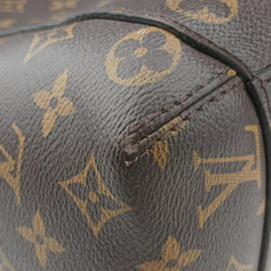 Pre-owned Louis Vuitton MONTAIGNE GM Brown Monogram Canvas M41067 shoulderbag | stylenewstar