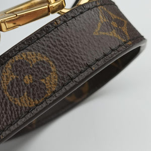 Pre-owned Louis Vuitton MONTAIGNE GM Brown Monogram Canvas M41067 shoulderbag | stylenewstar
