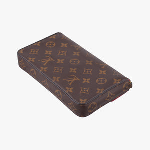 Pre-owned Louis Vuitton Pochette Felicie Brown Monogram Canvas M61276 shoulderbag | stylenewstar