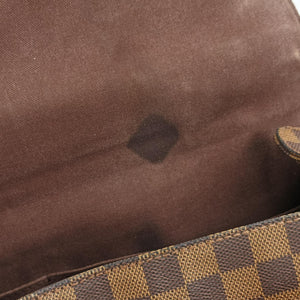 Secondhand Louis Vuitton BROADWAY EBENE Damier Canvas N42270 shoulderbag | stylenewstar