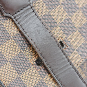 Secondhand Louis Vuitton BROADWAY EBENE Damier Canvas N42270 shoulderbag | stylenewstar