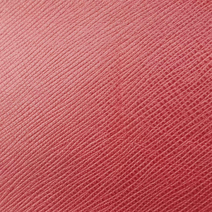 Pre-owned Prada Galleria Red SAFFIANO Leather BN2606 shoulderbag | stylenewstar
