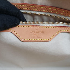 Pre-owned Louis Vuitton Brea MM Dunne Vernis M90180 shoulderbag | stylenewstar
