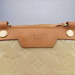 Pre-owned Louis Vuitton Brea MM Dunne Vernis M90180 shoulderbag | stylenewstar