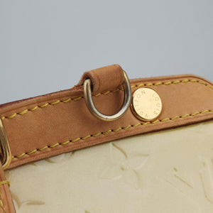 Pre-owned Louis Vuitton Brea MM Dunne Vernis M90180 shoulderbag | stylenewstar