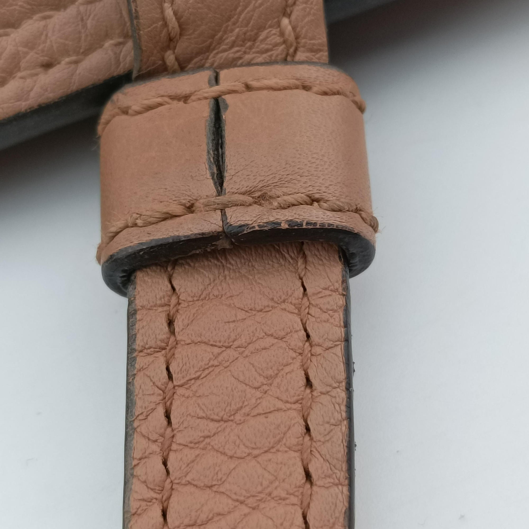 Pre-owned Gucci Bamboo Daily Camel Leather 370831 shoulderbag | stylenewstar