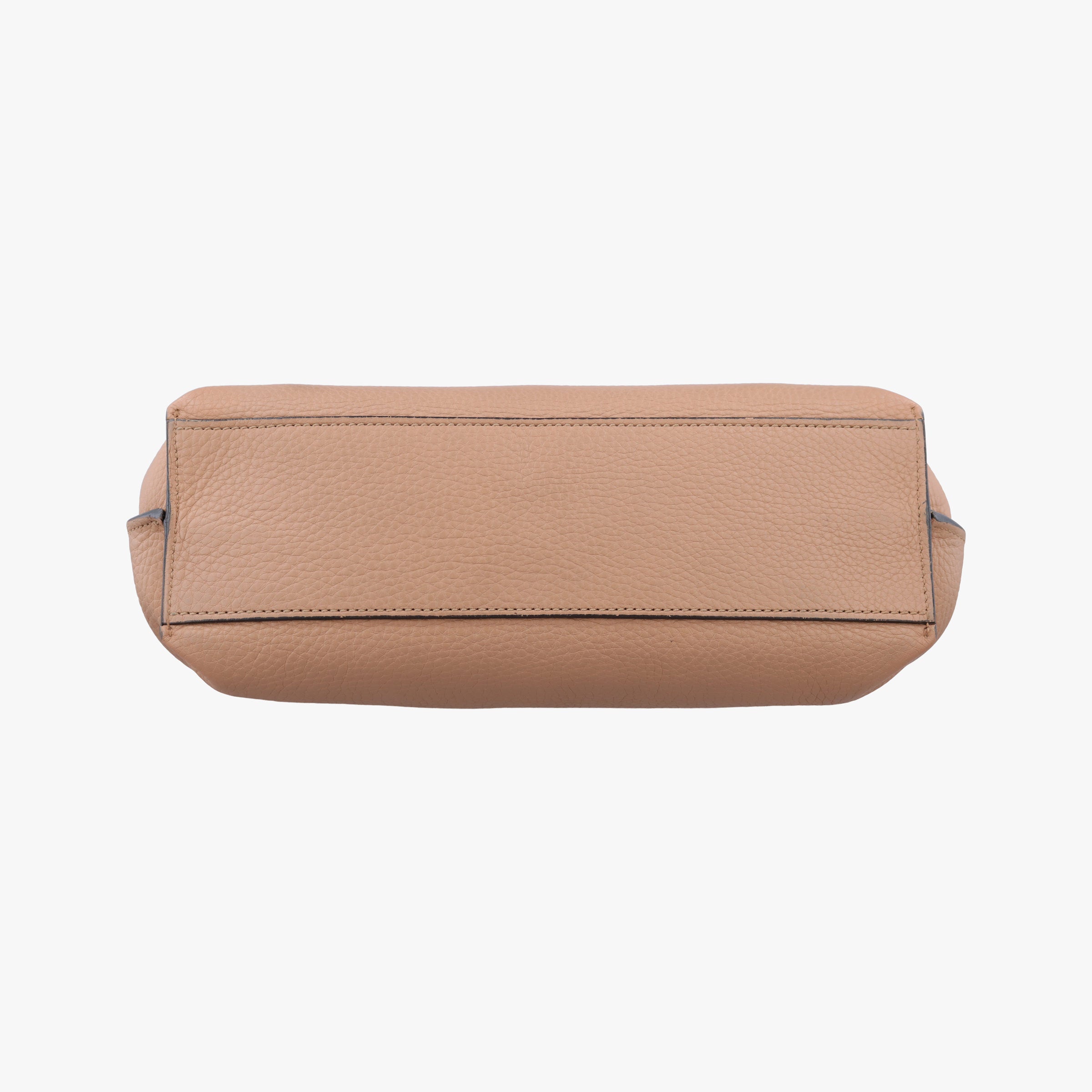 Pre-owned Gucci Bamboo Daily Camel Leather 370831 shoulderbag | stylenewstar