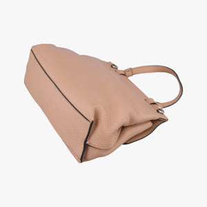 Pre-owned Gucci Bamboo Daily Camel Leather 370831 shoulderbag | stylenewstar