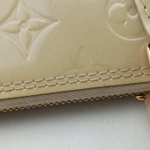Pre-owned Louis Vuitton ALMA PM CITRINE Vernis M90101 handbag | stylenewstar