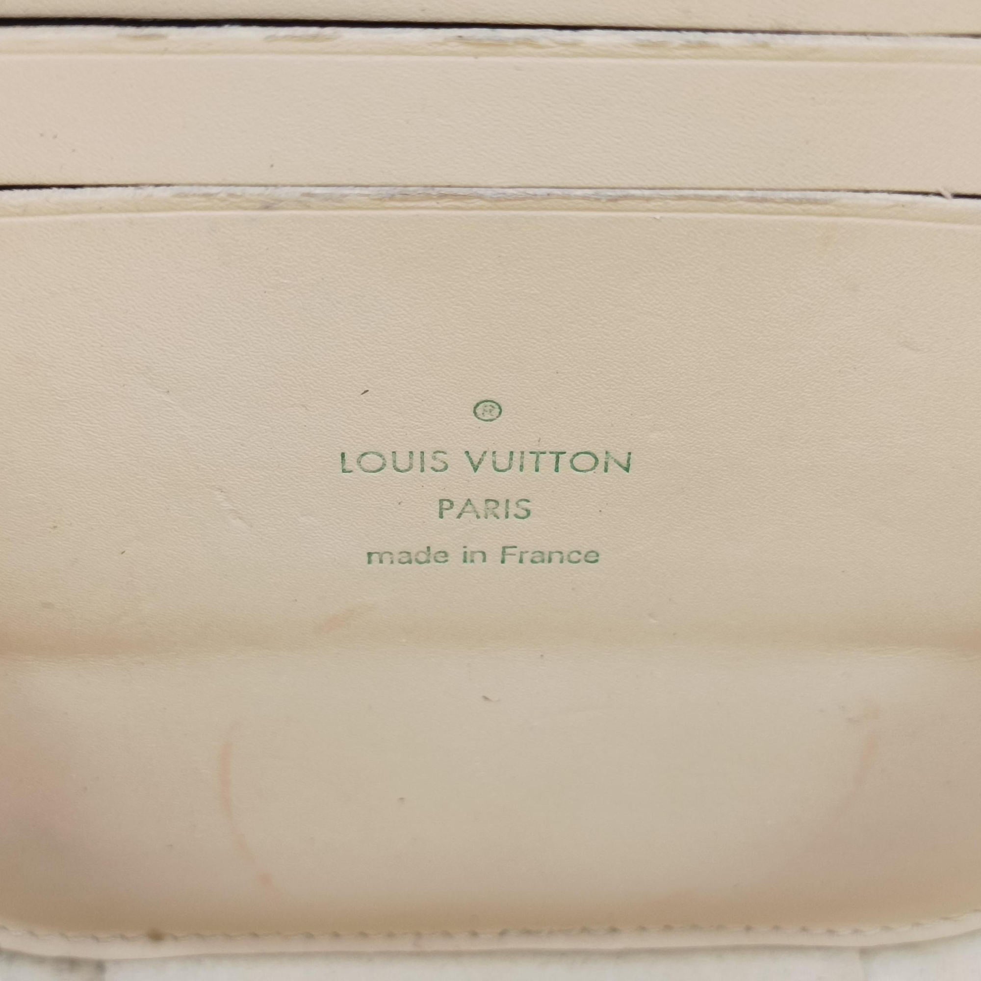 Vintage Louis Vuitton Valisette Vertical Brown Monogram Canvas×calf leather M68623 shoulderbag | stylenewstar
