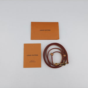 Vintage Louis Vuitton Valisette Vertical Brown Monogram Canvas×calf leather M68623 shoulderbag | stylenewstar