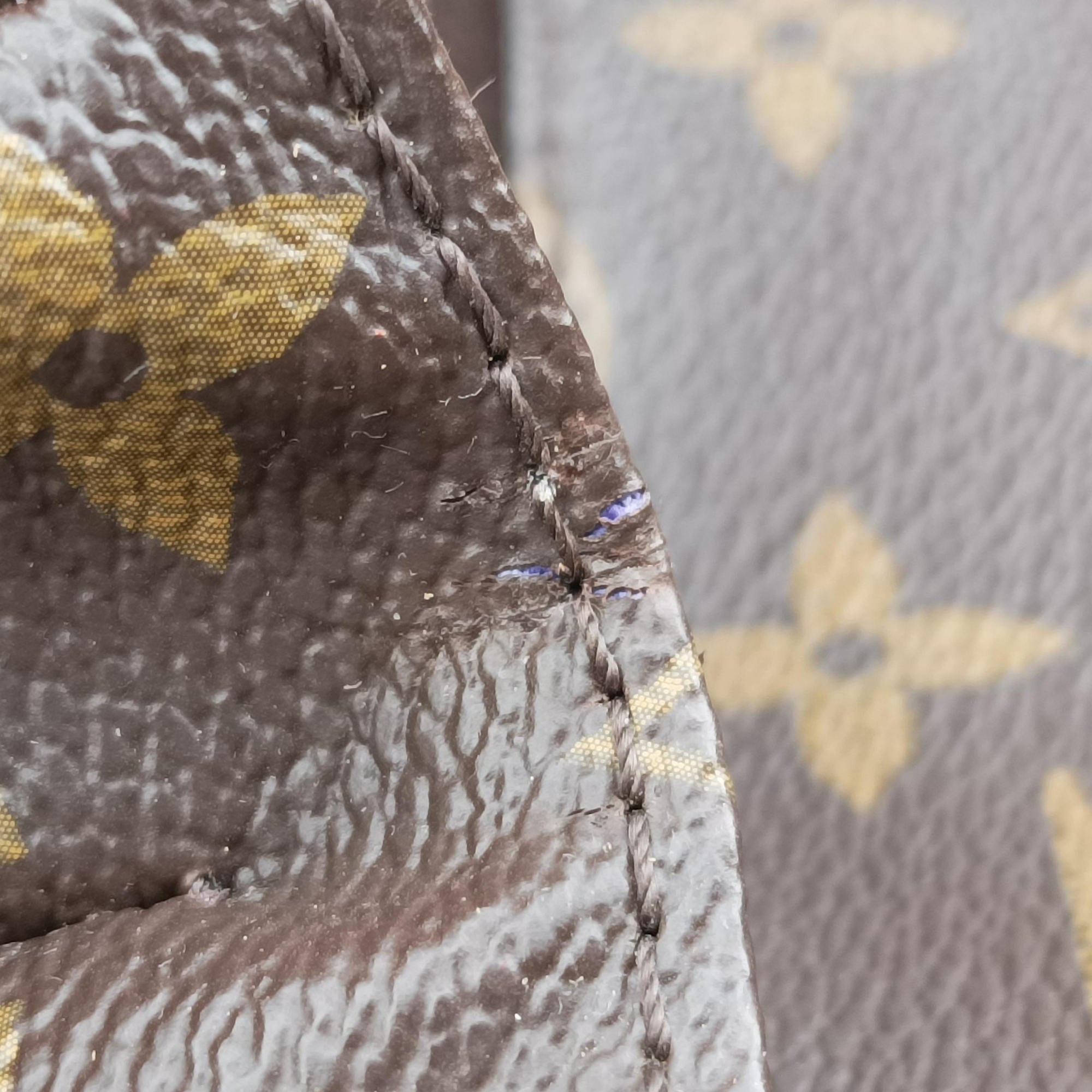 Secondhand Louis Vuitton Pochette Metis MM Brown Monogram Canvas M44875 shoulderbag | stylenewstar