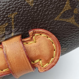 Secondhand Louis Vuitton Pochette Metis MM Brown Monogram Canvas M44875 shoulderbag | stylenewstar