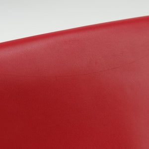 Vintage Yves Saint Laurent KATE Red Leather 326078 shoulderbag | stylenewstar
