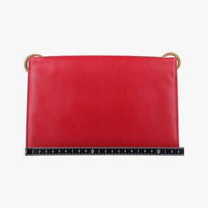 Vintage Yves Saint Laurent KATE Red Leather 326078 shoulderbag | stylenewstar