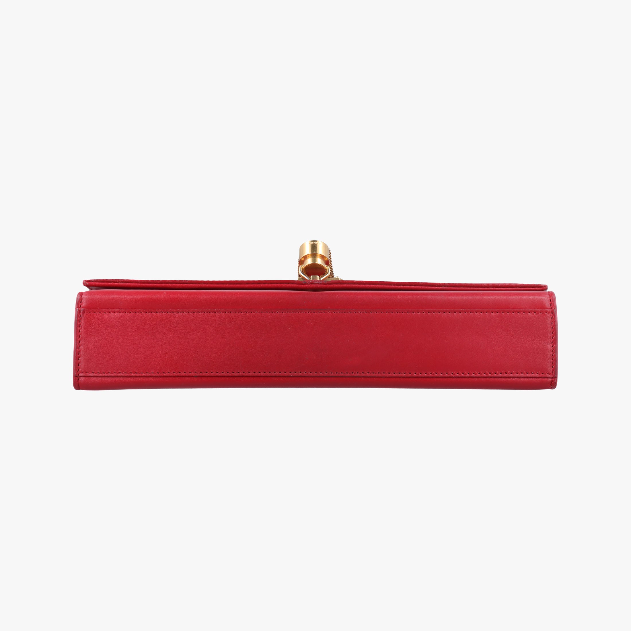 Vintage Yves Saint Laurent KATE Red Leather 326078 shoulderbag | stylenewstar