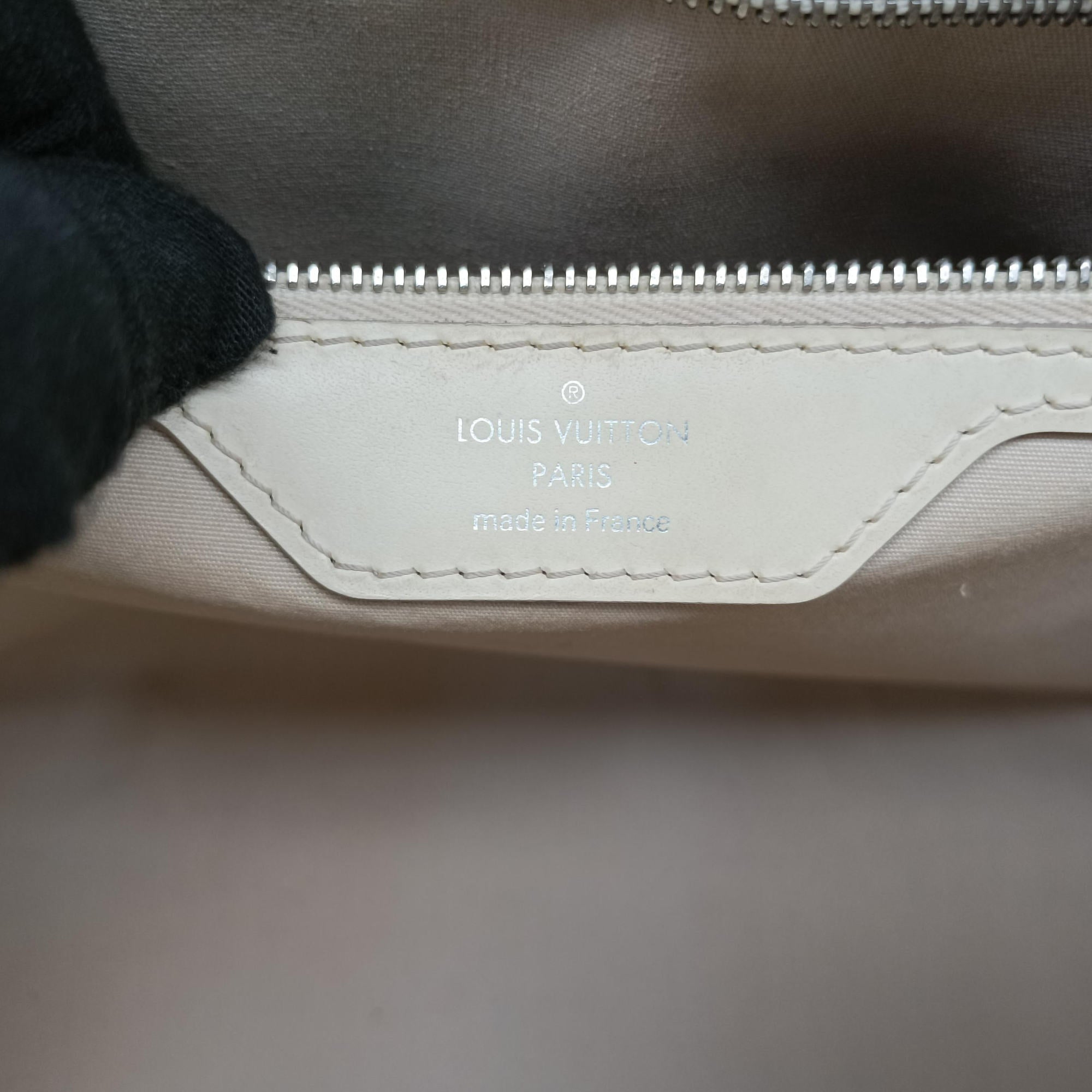 Secondhand Louis Vuitton Brea MM IVOIRE EPI M40330 shoulderbag | stylenewstar