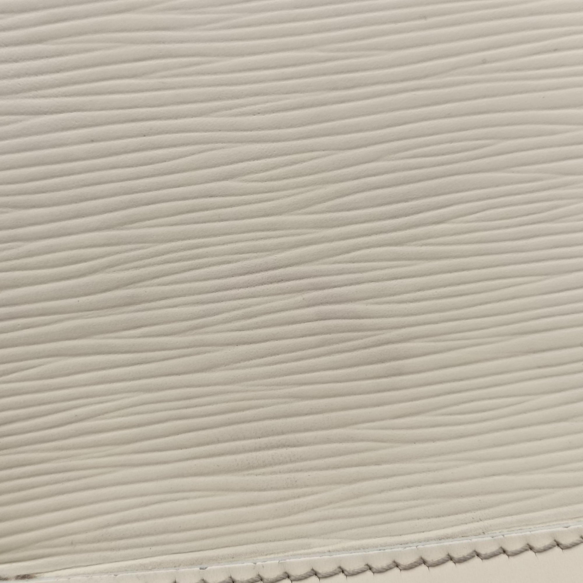 Secondhand Louis Vuitton Brea MM IVOIRE EPI M40330 shoulderbag | stylenewstar