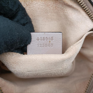Secondhand Gucci GG Marmont Beige Leather 448065 shoulderbag | stylenewstar