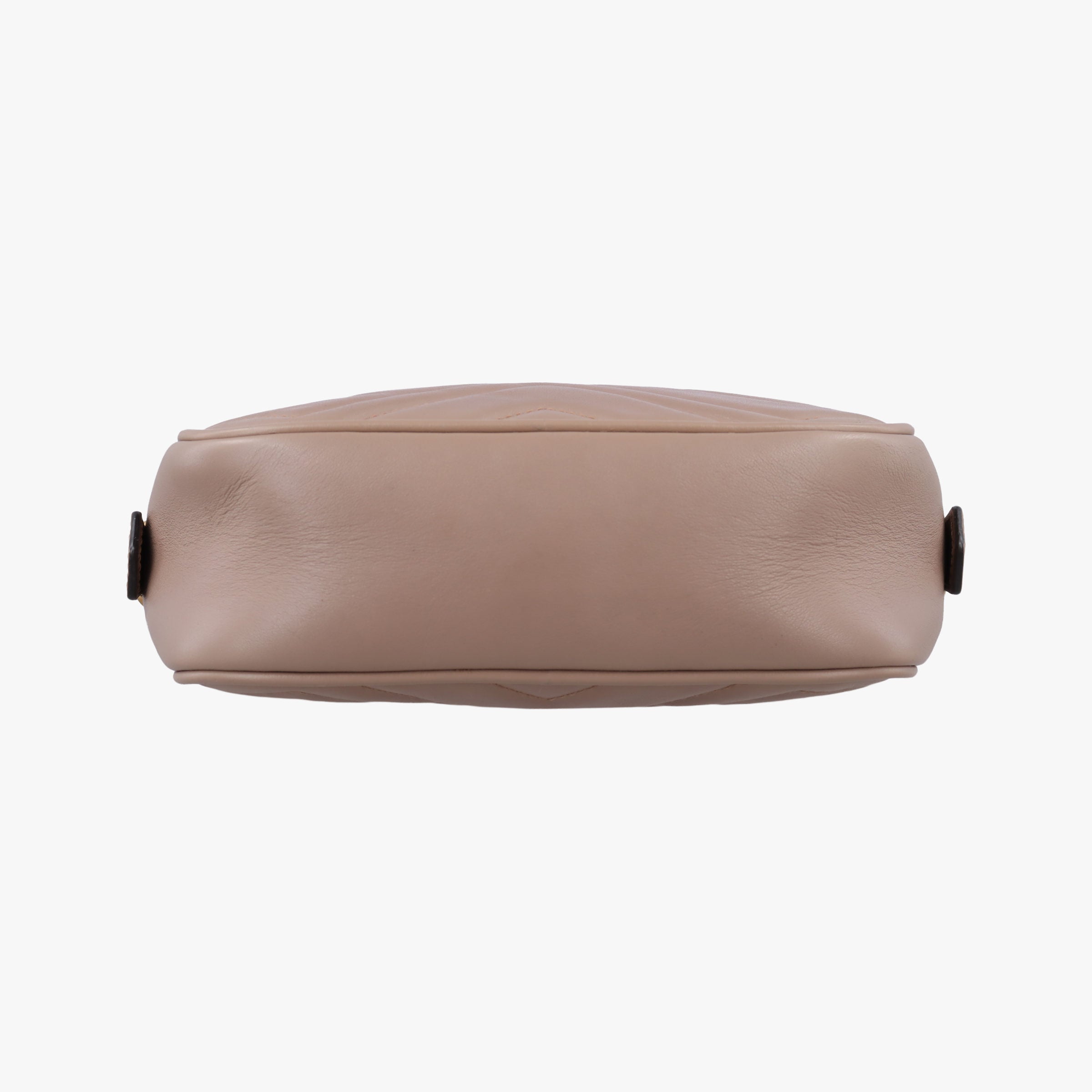 Secondhand Gucci GG Marmont Beige Leather 448065 shoulderbag | stylenewstar