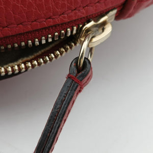 Vintage Gucci Soho Red Leather 431570 crossbodybag | stylenewstar