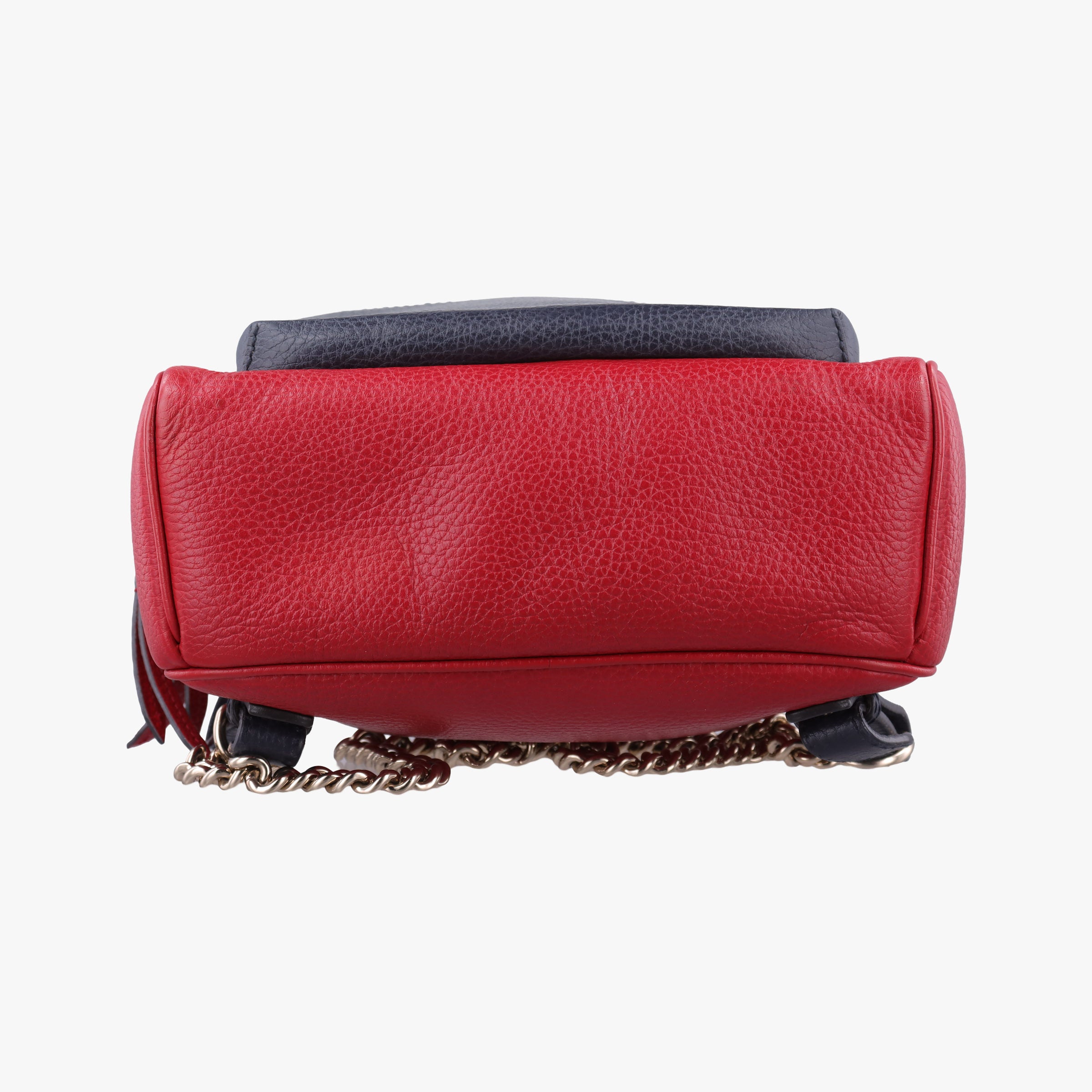 Vintage Gucci Soho Red Leather 431570 crossbodybag | stylenewstar