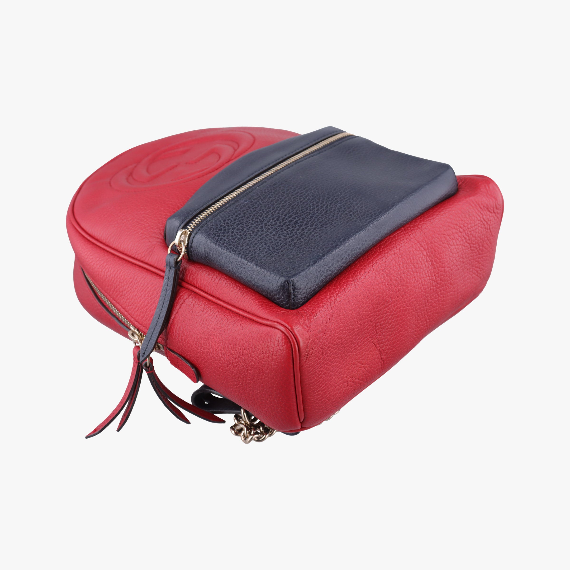 Vintage Gucci Soho Red Leather 431570 crossbodybag | stylenewstar