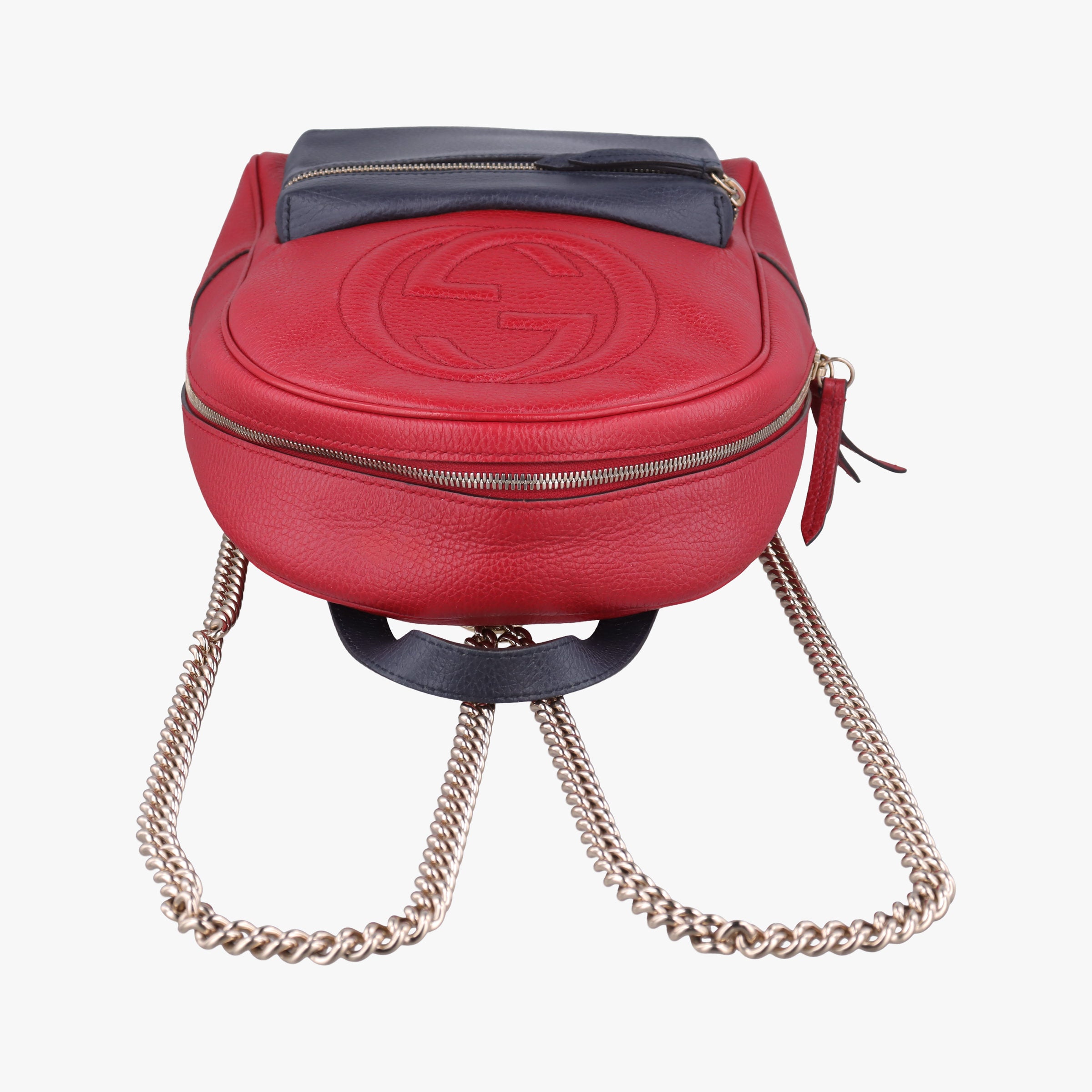 Vintage Gucci Soho Red Leather 431570 crossbodybag | stylenewstar