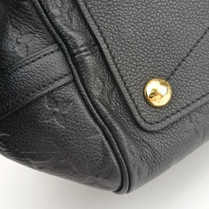 Pre-owned Louis Vuitton Speedy Bandouliere 25 Anfini Monogram Empreinte M40762 shoulderbag | stylenewstar