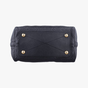 Pre-owned Louis Vuitton Speedy Bandouliere 25 Anfini Monogram Empreinte M40762 shoulderbag | stylenewstar