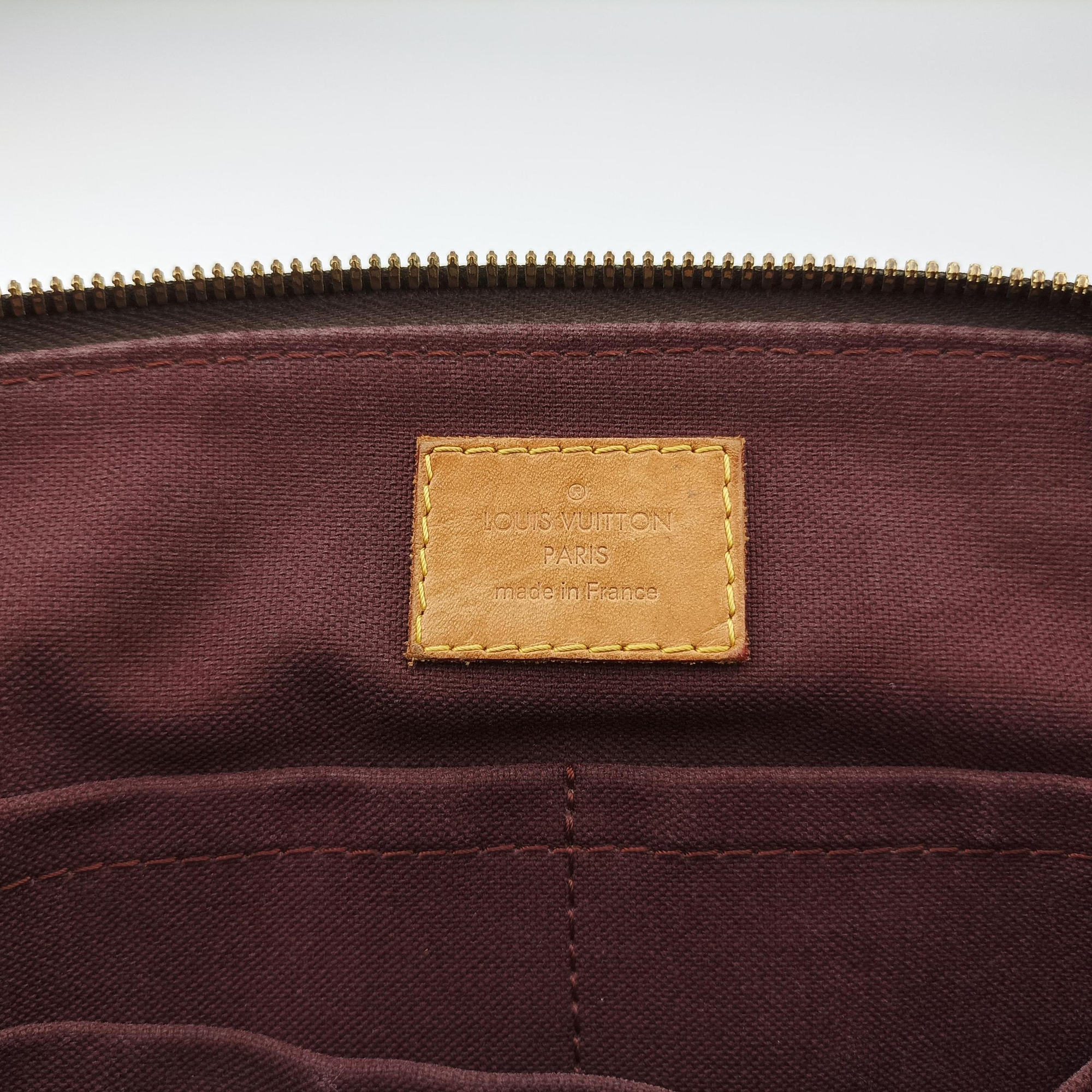 Pre-owned Louis Vuitton TURENNE MM Brown Monogram Canvas M48814 shoulderbag | stylenewstar