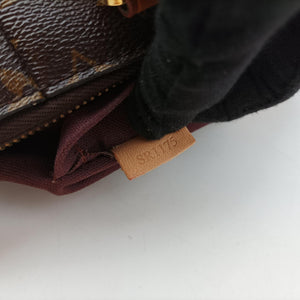 Pre-owned Louis Vuitton TURENNE MM Brown Monogram Canvas M48814 shoulderbag | stylenewstar