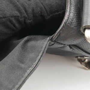 Pre-owned Louis Vuitton District MM Noir Damier Infini  N41284 shoulderbag | stylenewstar