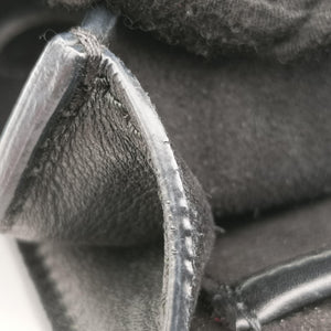Secondhand Christian Dior J'Adior Black Leather  shoulderbag | stylenewstar